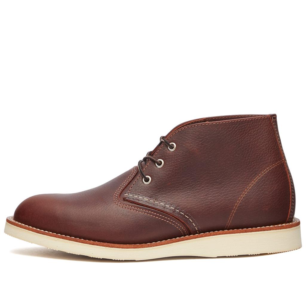 靴 Red Wing Hand Sewn Chukka Boot(9143) Picked up some hand sewn 9143 moc chukkas : r/RedWingShoes