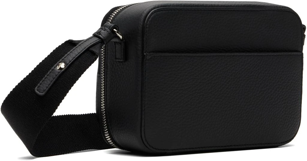A.P.C. Black Sofo Camera Bag 3