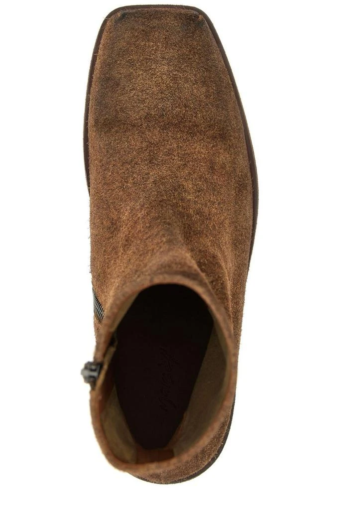 Marsèll Marsèll Cassello Heeled Ankle Boots 4