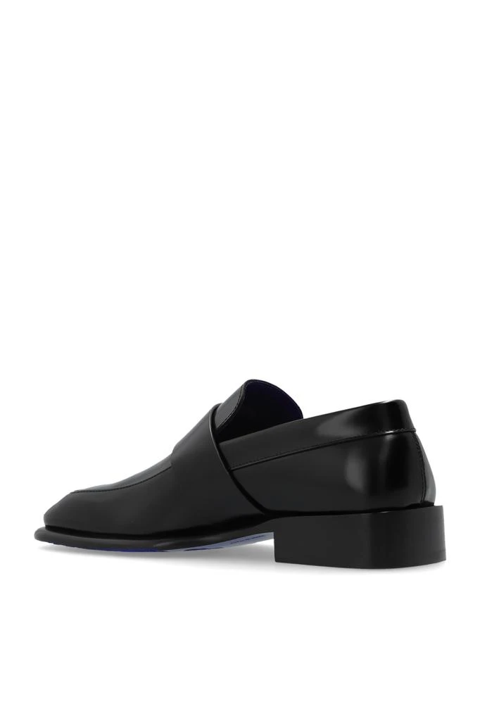 Burberry ‘Shield’ loafers 5