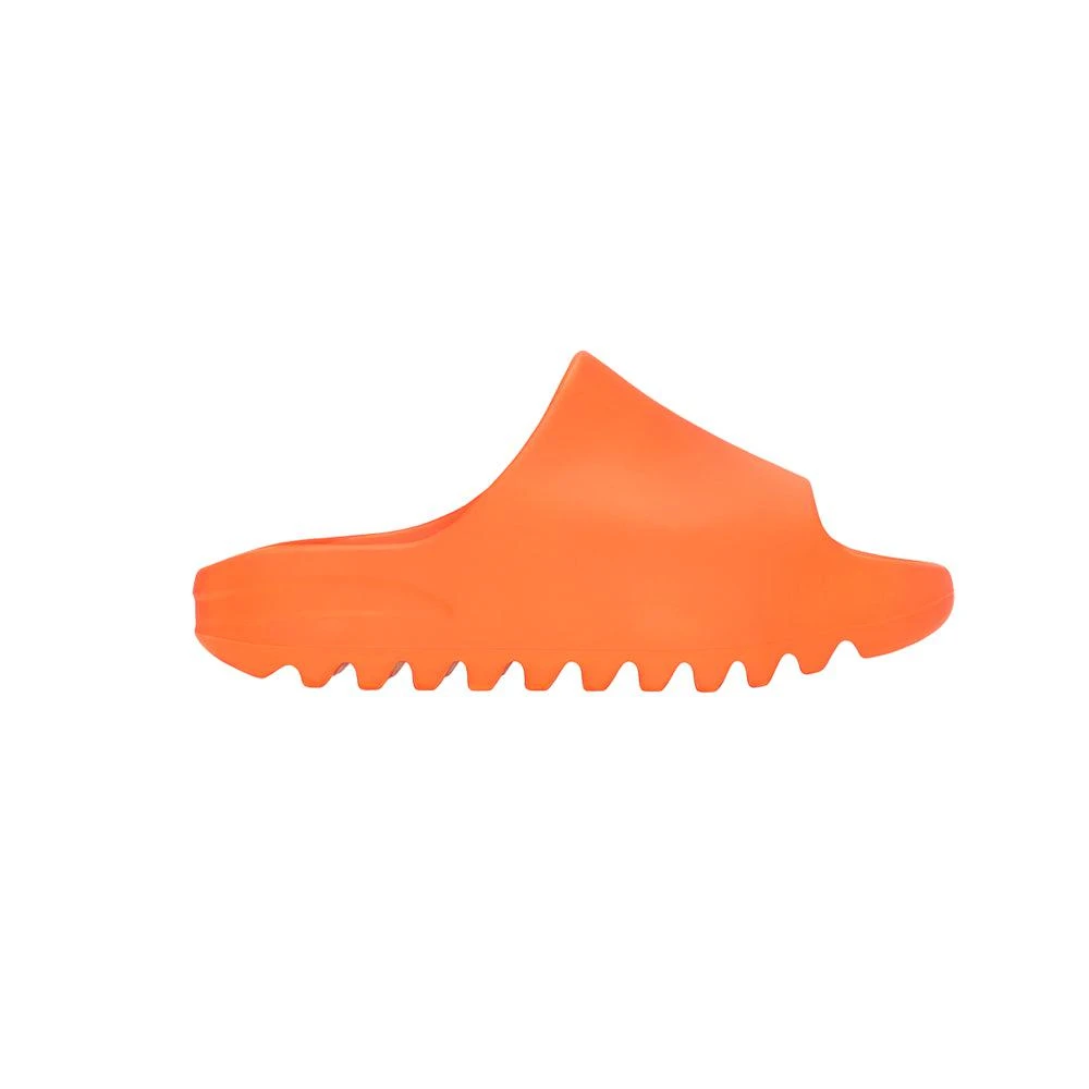 Adidas Adidas Yeezy Slide Sandals (Little Kid-Big Kid) 1