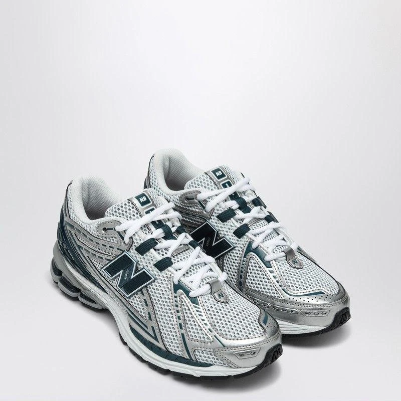 New Balance SNEAKER 1906R SILVER/BLUE 1