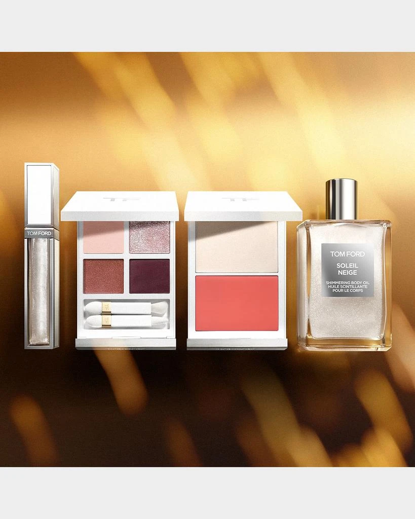 Tom Ford Soleil Neige Eye Color Quad 6