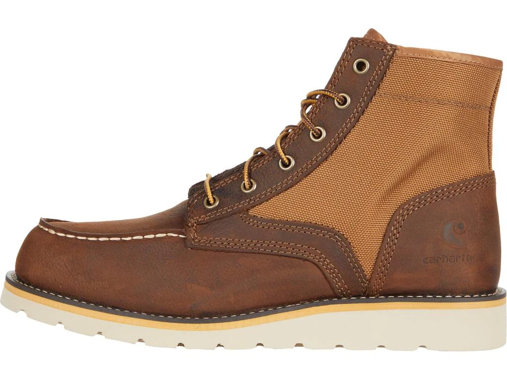 Carhartt Wedge 6" Moc Toe Non Safety Toe 4