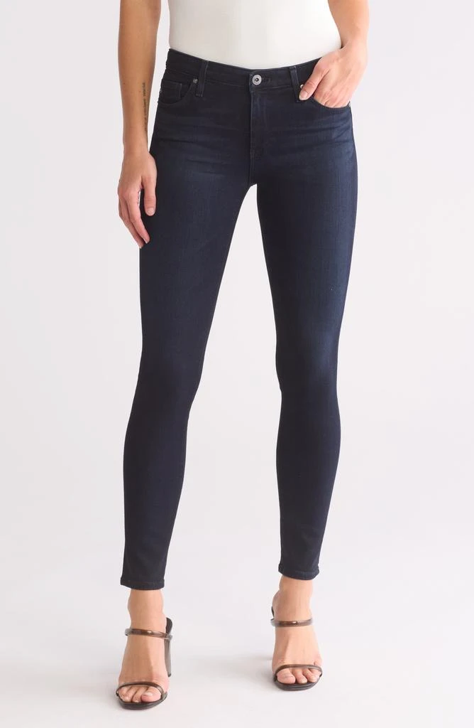 AG The Legging Ankle Super Skinny Jeans 1