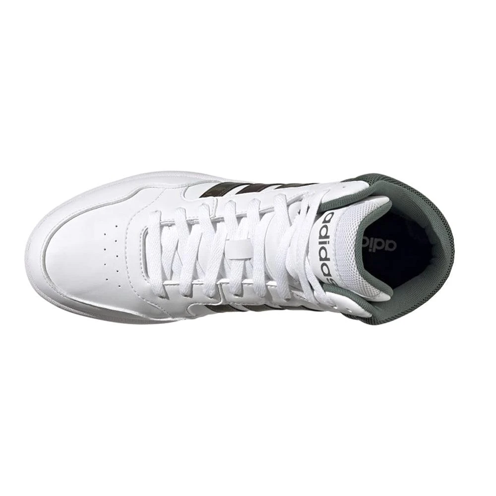 Adidas Hoops 3.0 High Top Sneakers 4