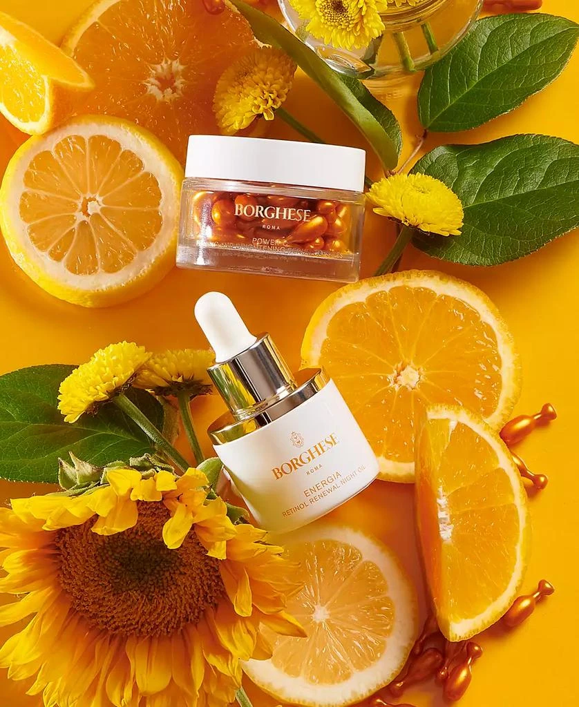 Borghese Energia Retinol Renewal Night Oil, 1 oz. 17