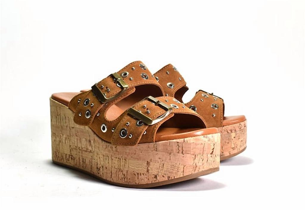 CORDANI Cordani - Women's Jayne Wedge