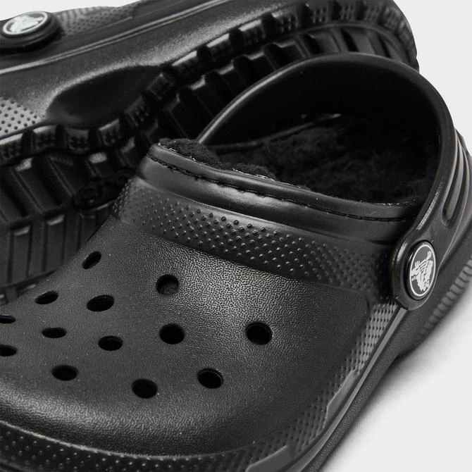 Crocs Kids' Toddler Crocs Classic Lined Clog Shoes 3