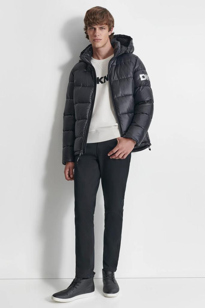 LOGO HOODED JACKET – On Sale Now with Up to 70% Off