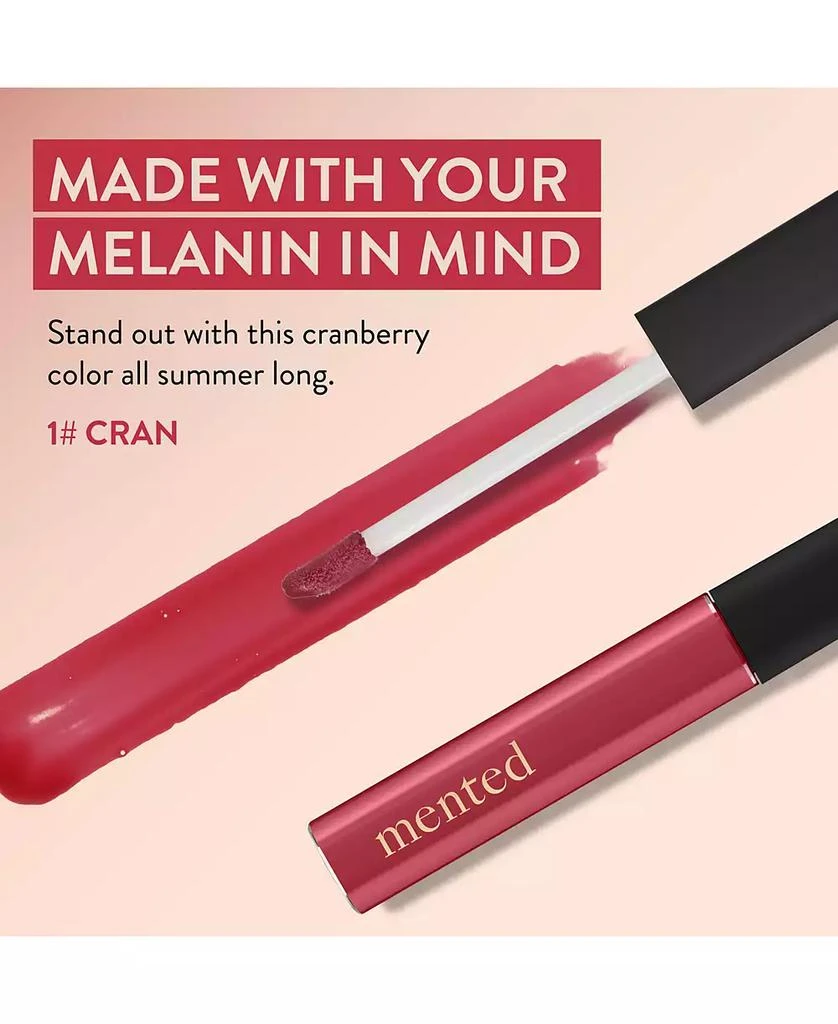 Mented Cosmetics Lip Gloss 7