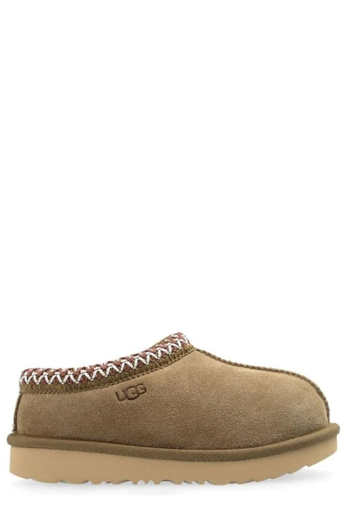 UGG UGG Kids Tasman II Logo Debossed Slippers