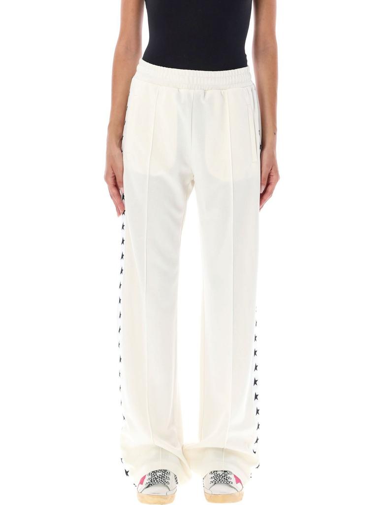 フィットネスボトムス Golden  Deluxe Brand Black Polyester Dorotea Joggers Golden Goose Deluxe Brand Black Polyester Dorotea Joggers