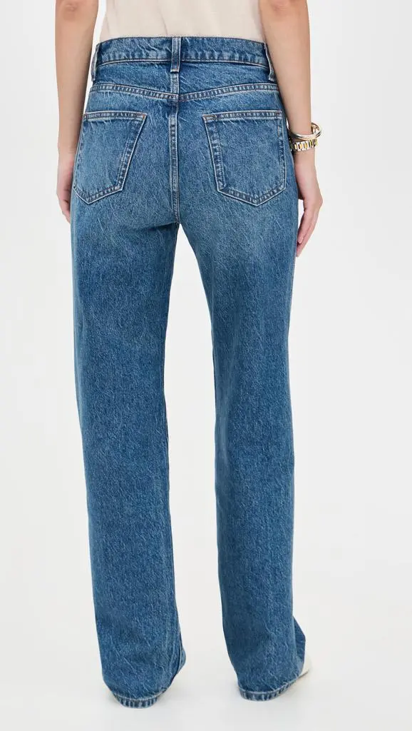 Reformation Val 90s Straight Jeans 2