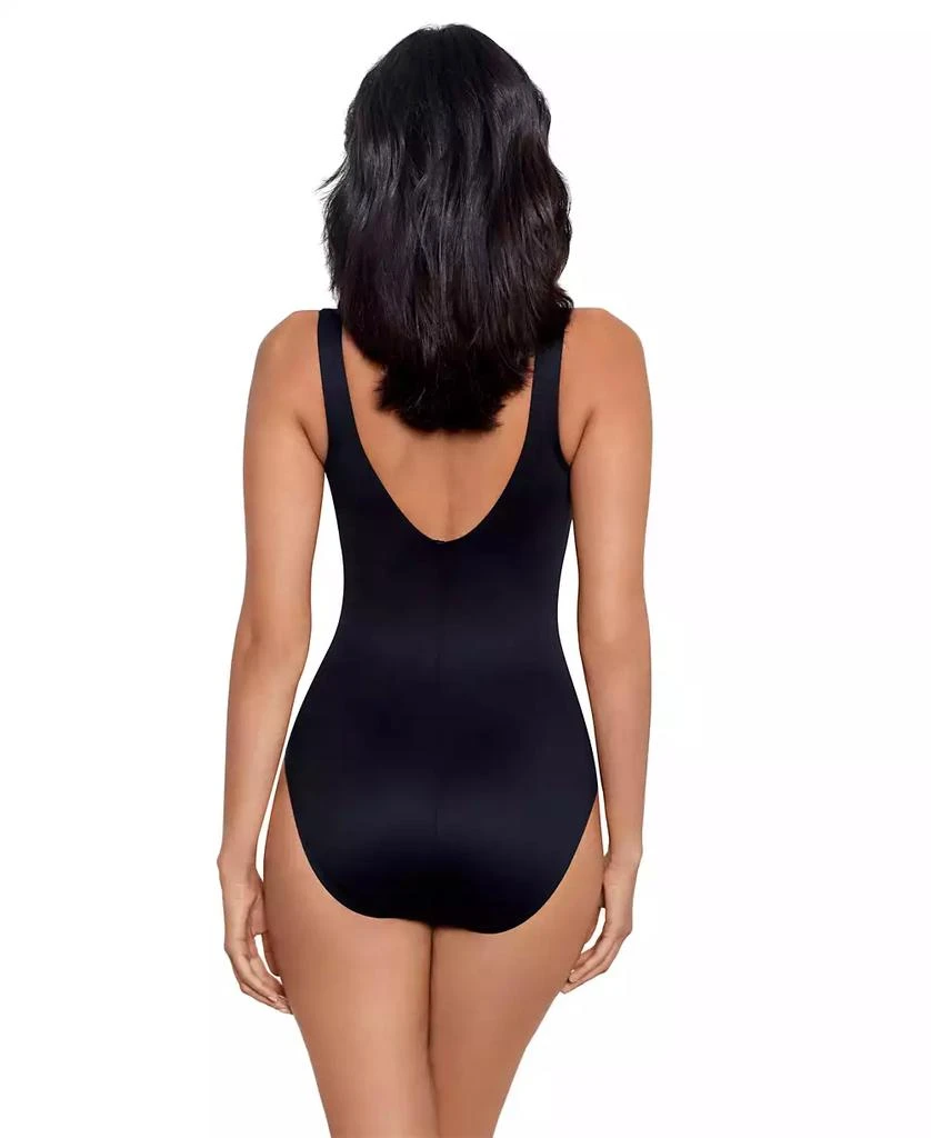 Miraclesuit Women's Underwire One-Piece Swimsuit 3