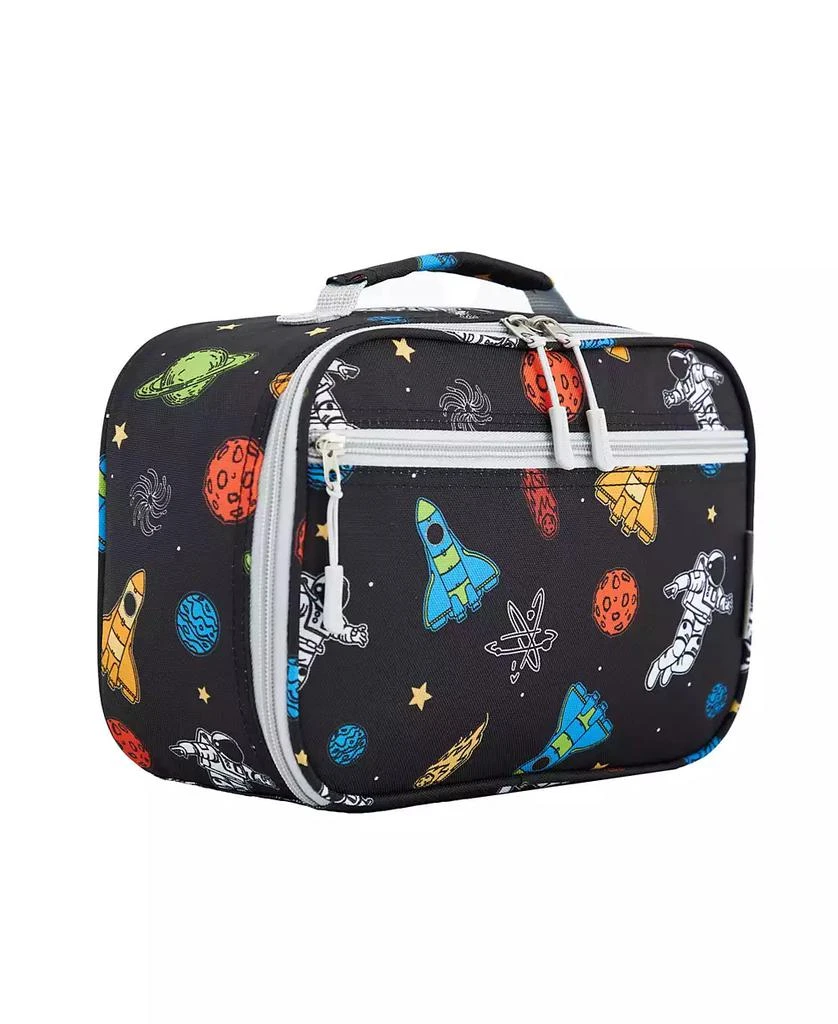 Travelers Club Kids Rolling Backpack Luggage Set 10