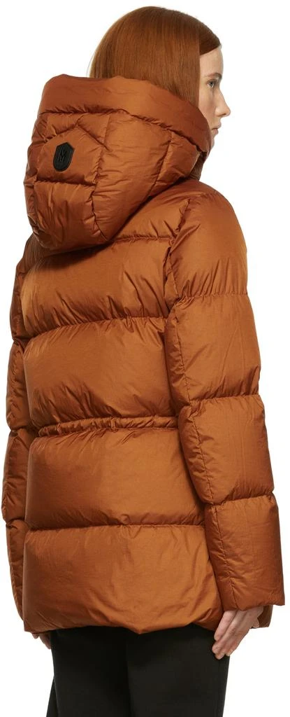 Mackage Orange Down Freya Jacket 3