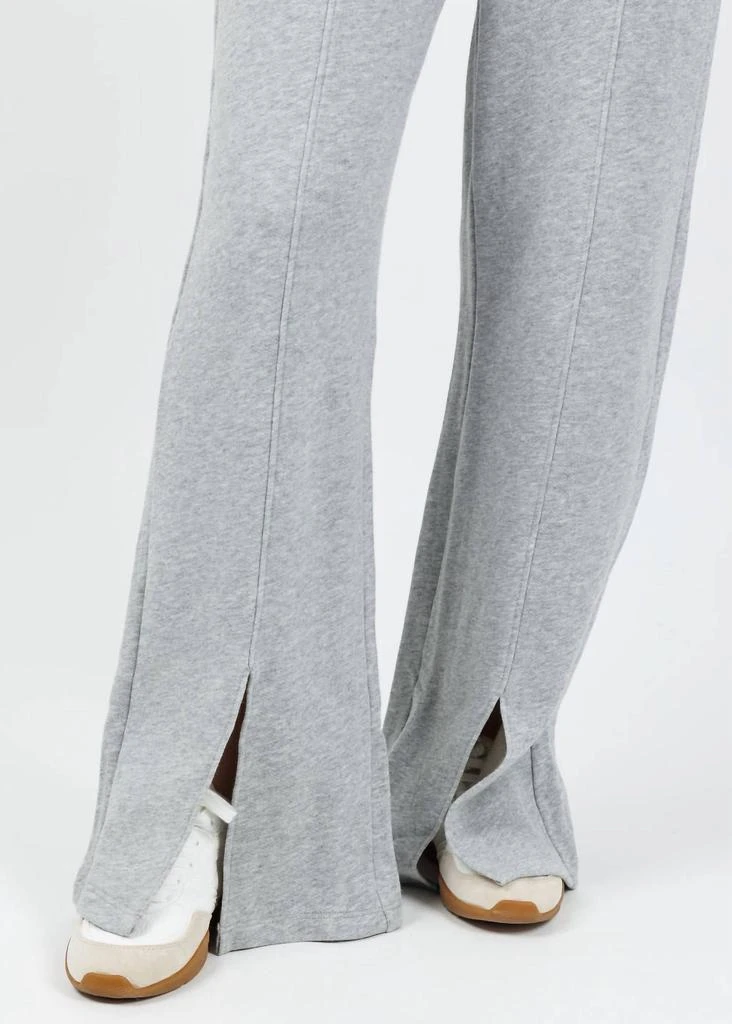 Nation LTD Nation Ltd - Lincoln Front Slit Knit Pants 4