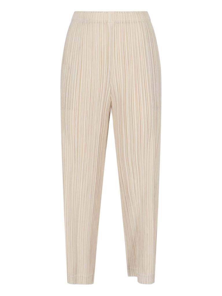 Pleats Please Pleats Please Issey Miyake Thicker Bottoms 1 Pants