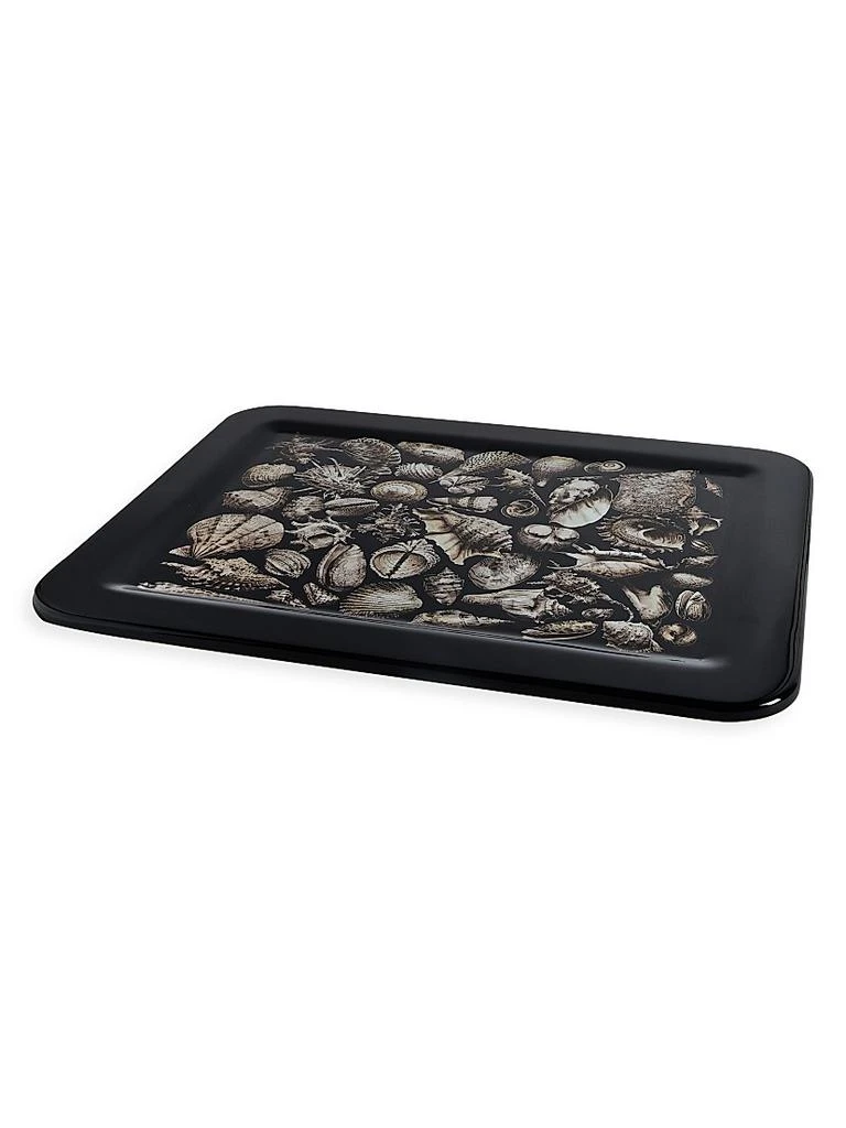 FORNASETTI Shell Rectangular Tray 1
