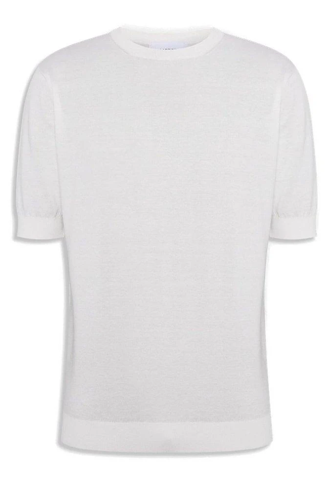 LARDINI Lardini Short Sleeve Crewneck Jumper
