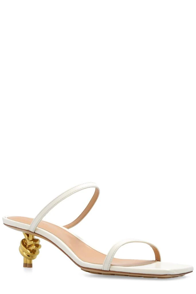 Bottega Veneta Bottega Veneta Knot Detailed Mules 2