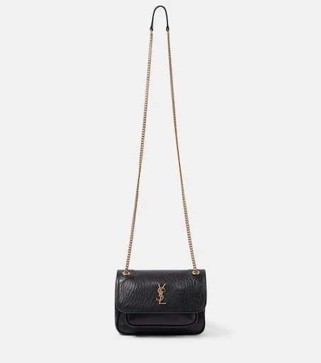Yves Saint Laurent Niki Mini leather shoulder bag 1