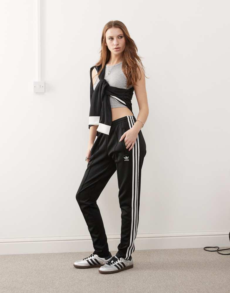 adidas original superstar pants