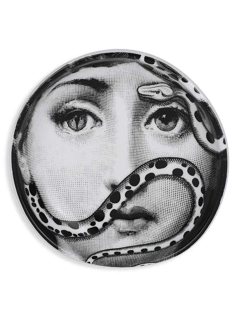 FORNASETTI Tema e Variazioni Ashtray 1