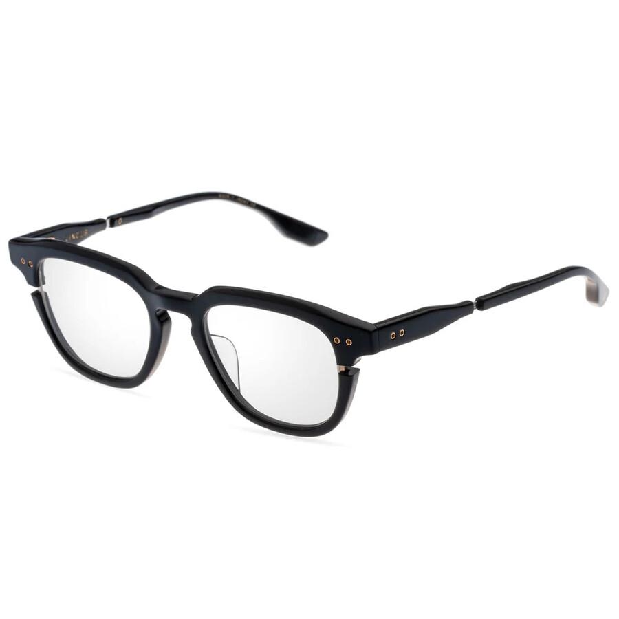 Dita LINEUS Demo Square Men's Eyeglasses DTX702-A-03 49