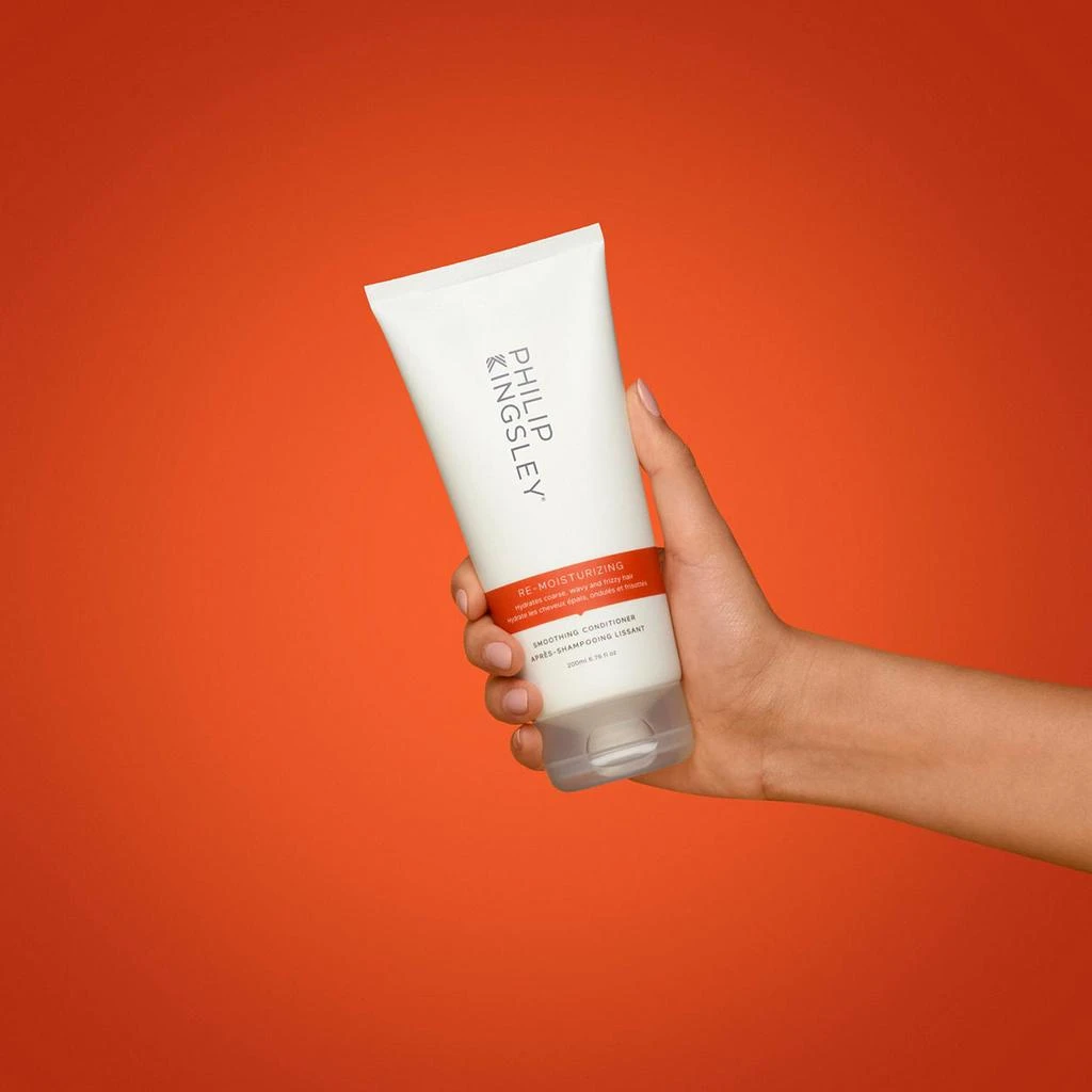 Philip Kingsley Re-Moisturizing Smoothing Conditioner 5