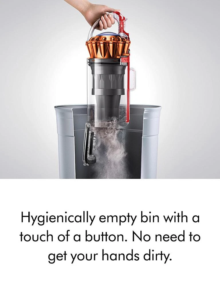 Dyson Ball Animal 3 Extra Upright Vacuum 10