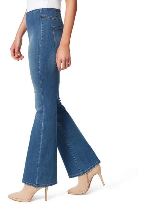 Jessica Simpson Simpson Pull On Flare Jeans 3