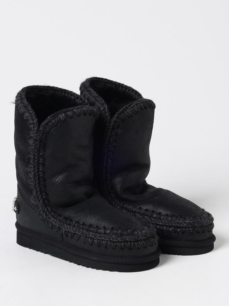 Mou Flat ankle boots woman Mou