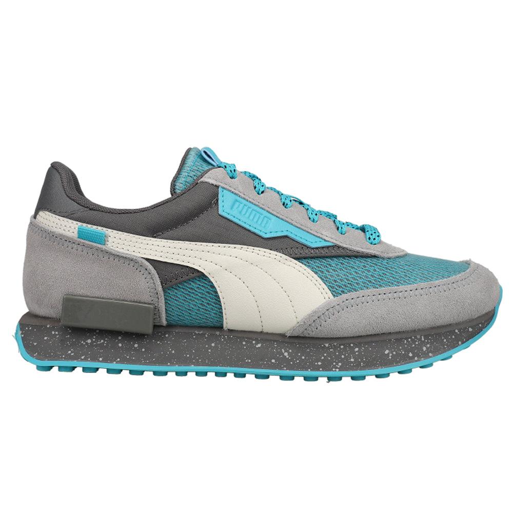Puma Future Rider Global Futuris Lace Up Sneakers