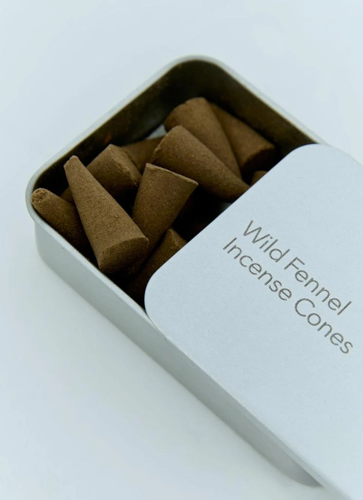 Haeckels Wild Fennel Incense Cones 5