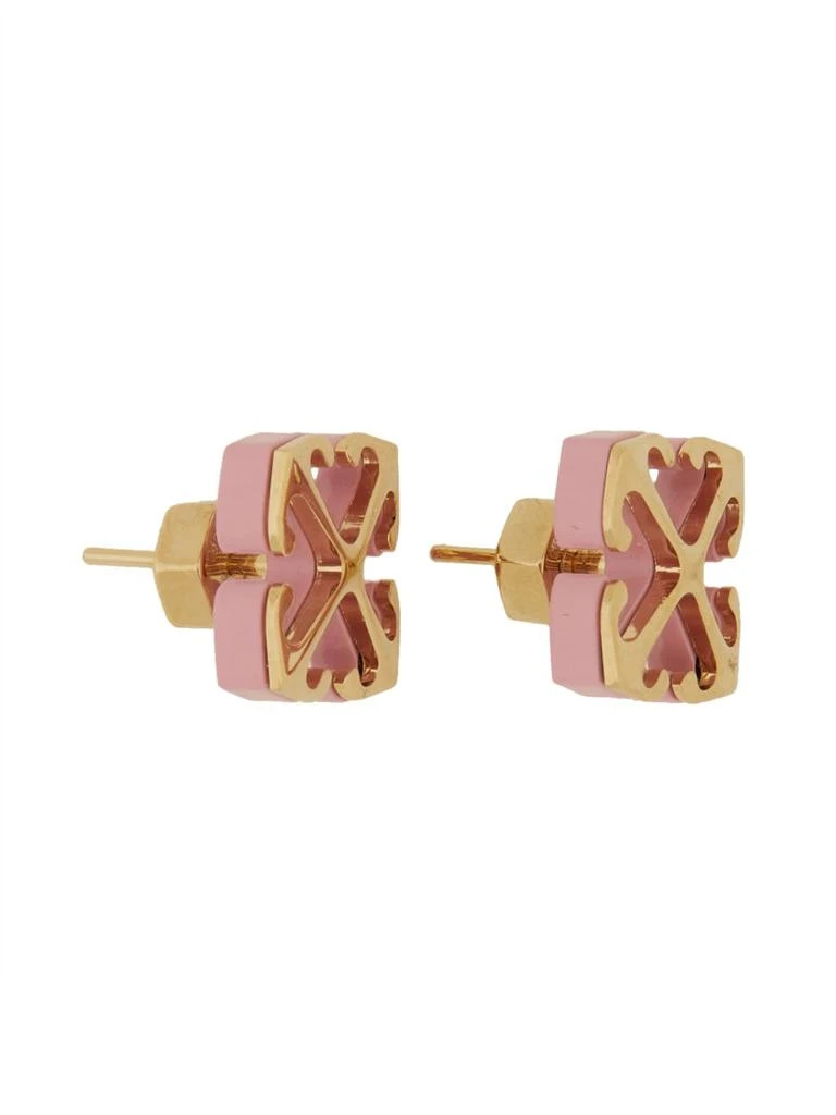 Off-White arrow Earrings 2