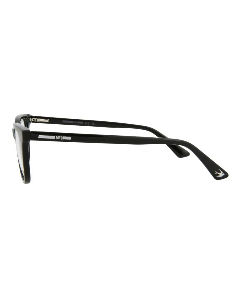 McQ Alexander McQueen Cat Eye-Frame Acetate Optical Frames 3