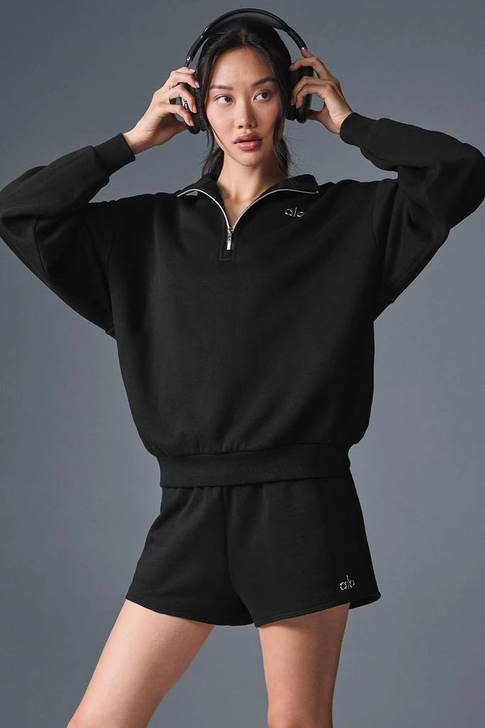 Alo Accolade Short - Black 5