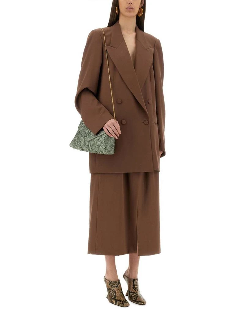 Dries Van Noten Dries Van Noten Wool Blazer 2