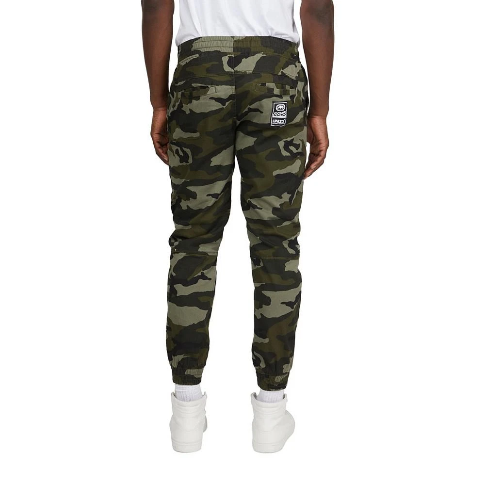 Ecko Unltd Ecko Men's Expedition Stretch Twill Cargo Jogger 7