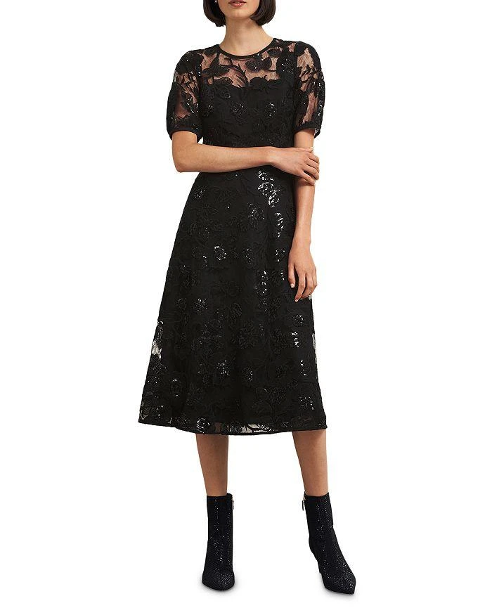 HOBBS LONDON Ami Lace Dress 1