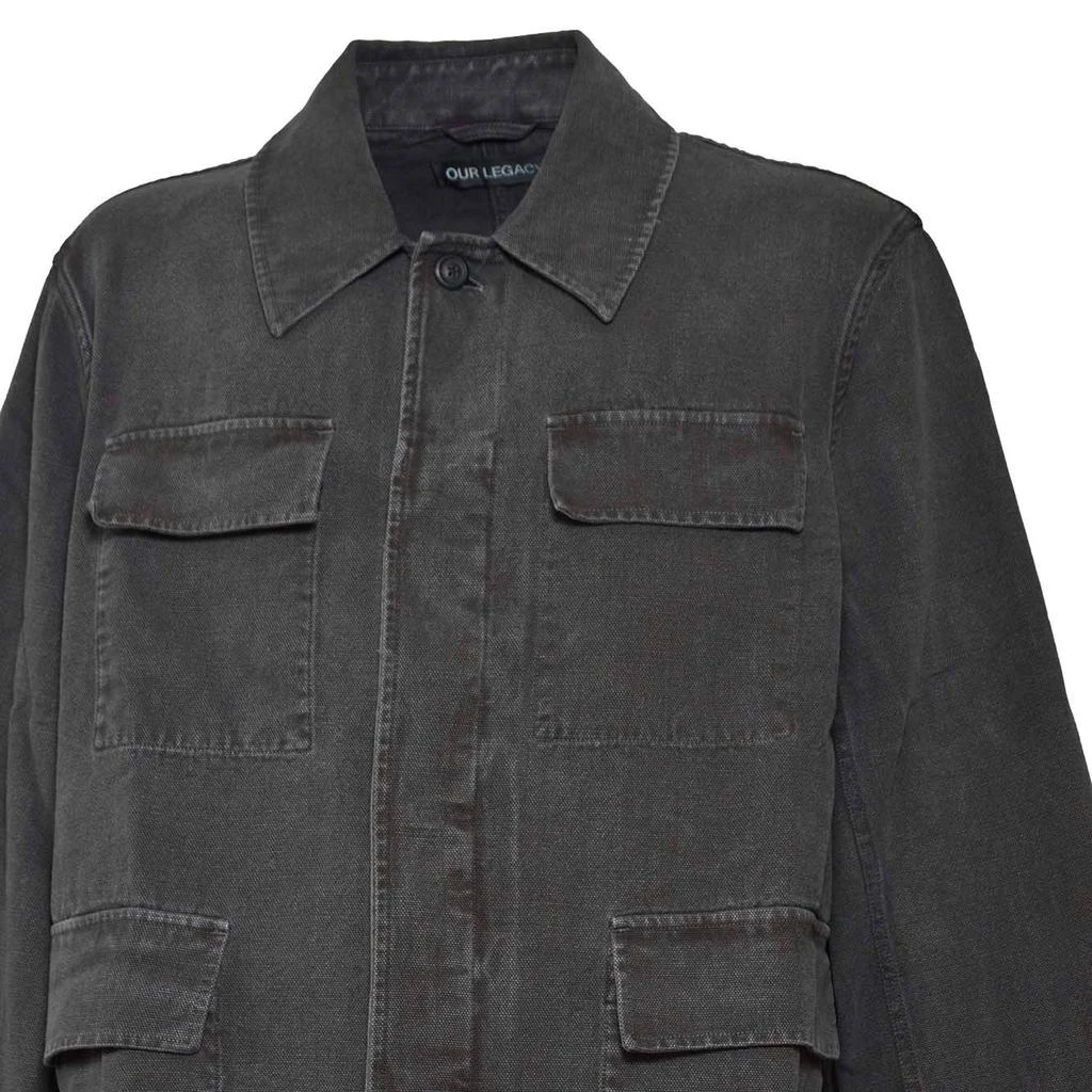 Our Legacy Our Legacy Uniform Boxy Fit Jacket 3