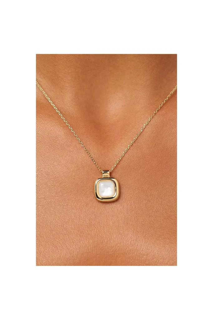 Ana Luisa Ana Luisa Clara Mother of Pearl Pendant