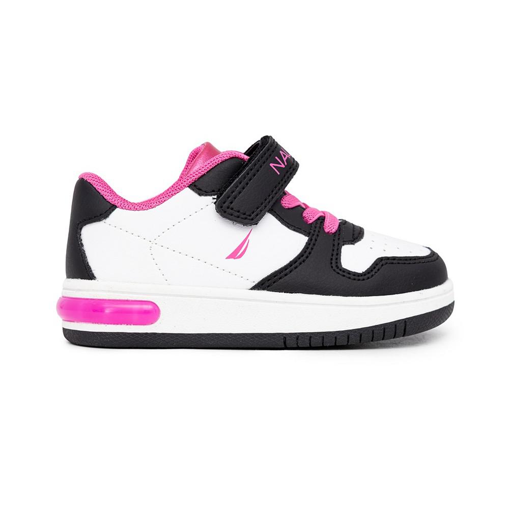 Nautica Toddler Girls Manetta Cira T Girls Casual Sneaker