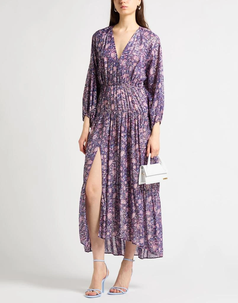 Maje Long dress 3