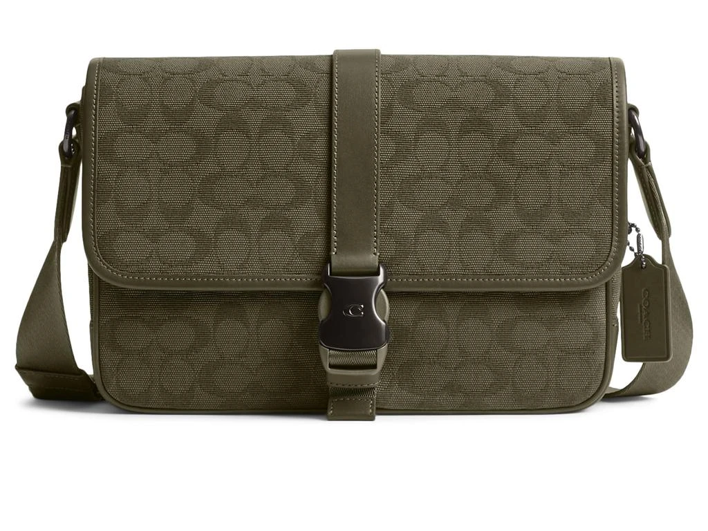 Coach League Messenger Bag 1