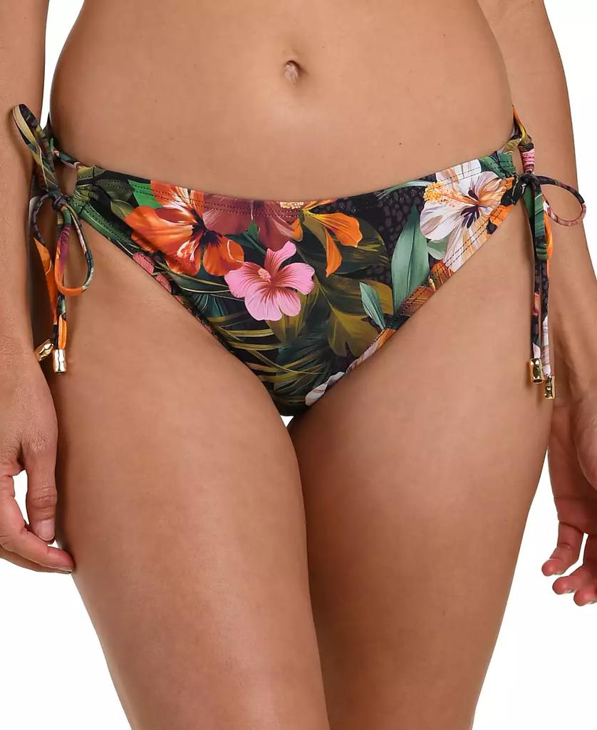 La Blanca Women's Tropical Hideaway Adjustable Loop Hipster