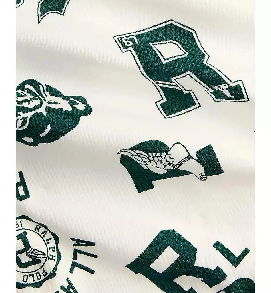 Ralph Lauren Baby Boys 3-Pk. Cotton Bodysuits 3