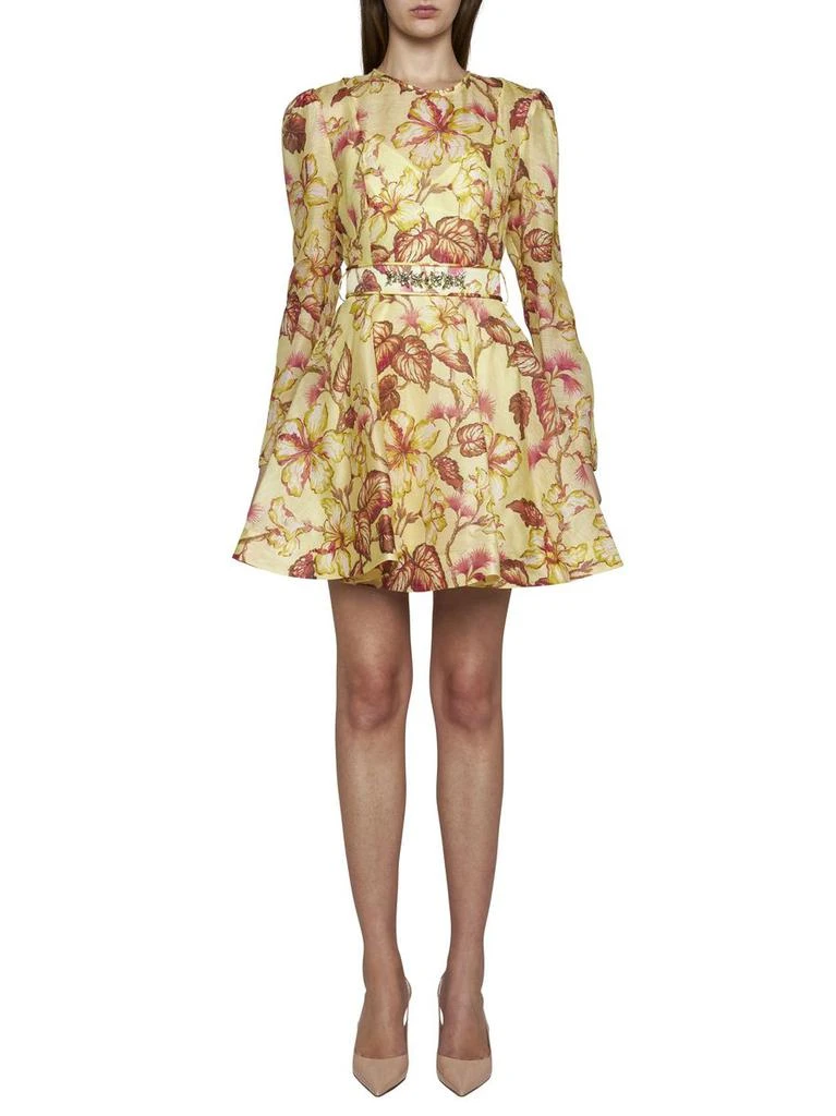 Zimmermann Zimmermann Floral Dress 2